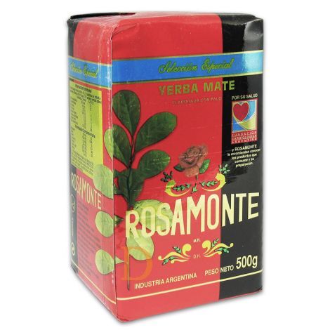 Yerba Maté Rosamonte - ESPECIAL 500g