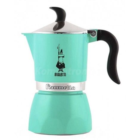 Bialetti Fiammetta 3 arctic light czajnik do herbaty moka