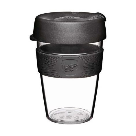 KeepCup Original Clear Edition Origin 340ml