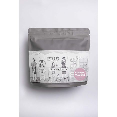 Father's Coffee, Indonezja - Pegasing Anaerobic
