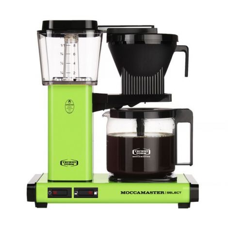 Ekspres do kawy Moccamaster KBG Select FRESH GREEN
