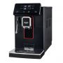 GAGGIA Magenta Plus to automatyczny ekspres do kawy z wbudowanym młynkiem, zaprojektowany i wyprodukowany we Włoszech. Przygotowuje do 5 rodzajów napojów.