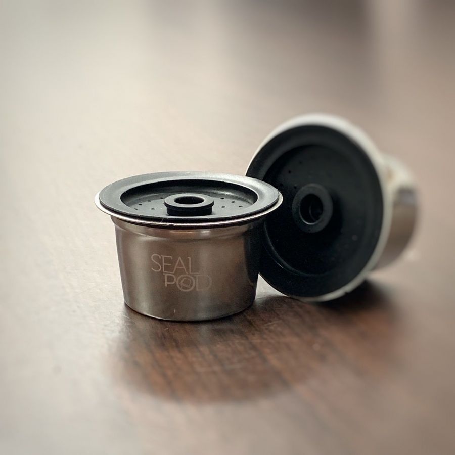 Kapsułki Sealpod FeePod dla Tchibo Caffitaly®