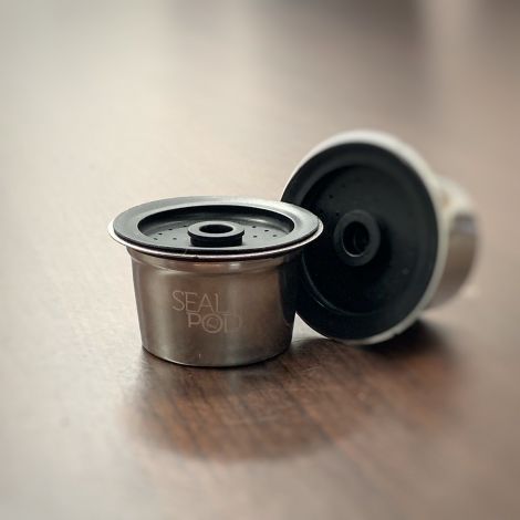Kapsułki Sealpod FeePod dla Tchibo Caffitaly®