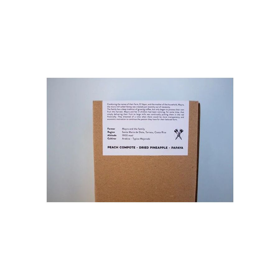 Kawa Rusty Nails Costa Rica Vamay, 150 g - EDYCJA LIMITOWANA