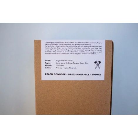 Kawa Rusty Nails Costa Rica Vamay, 150 g - EDYCJA LIMITOWANA