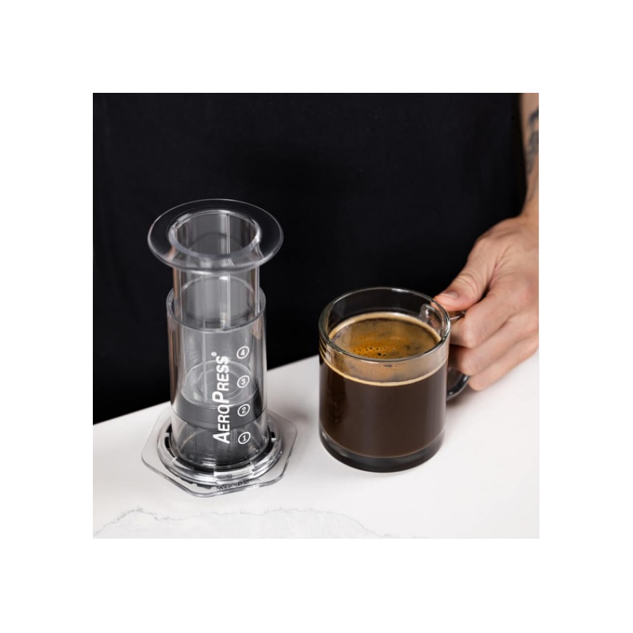 AeroPress Clear