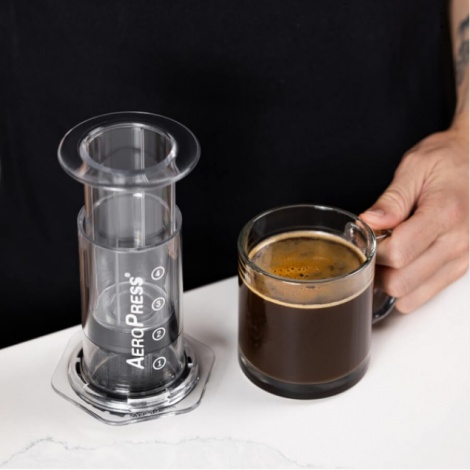 AeroPress Clear
