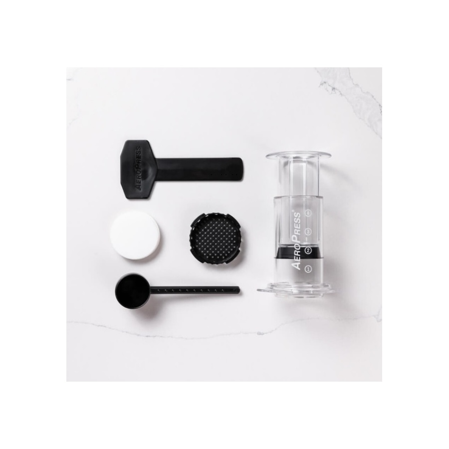 AeroPress Clear