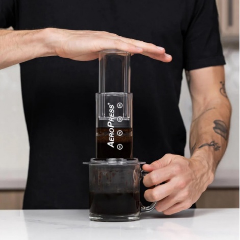 AeroPress Clear