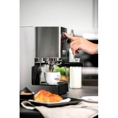 Ekspres kolbowy GAGGIA Classic EVO E24
