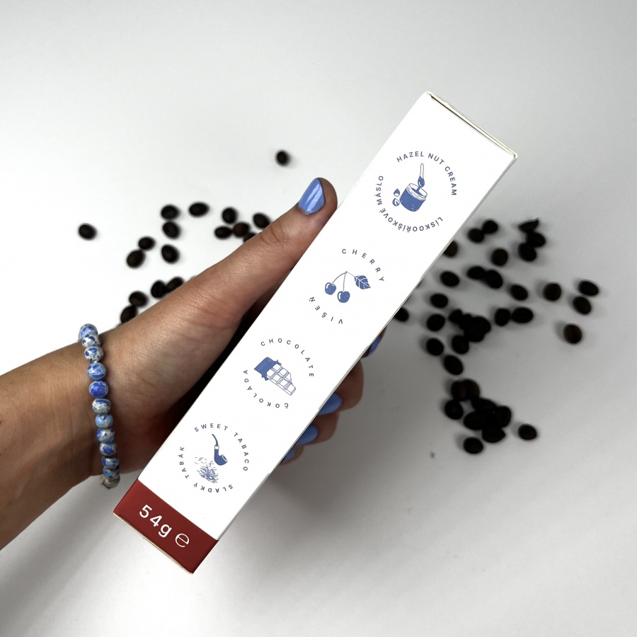 Kapsułki Father's Coffee – Brazylia Cafeina Natural