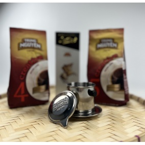 Filtr Coffee Phin (kawa wietnamska) 2