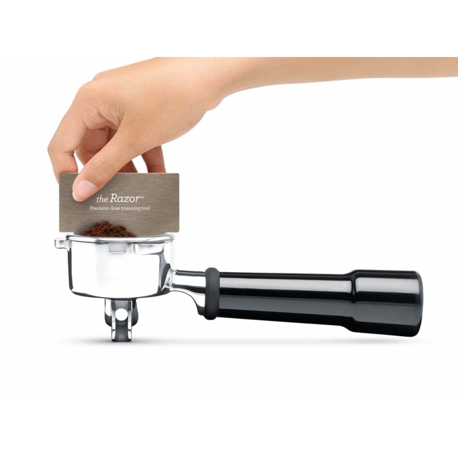 SAGE The Barista Express™ BES875BKS Czarny - UŻYWANY/PRZECENA
