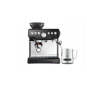 SAGE The Barista Express™ BES875BKS Czarny - UŻYWANY/PRZECENA 2