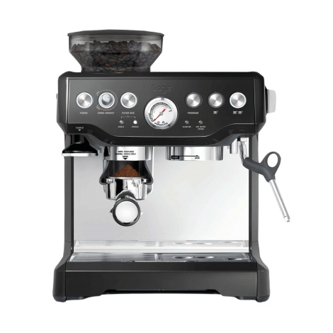 Ekspres do kawy SAGE The Barista Express™ BES875BKS Black – UŻYWANY / RABAT