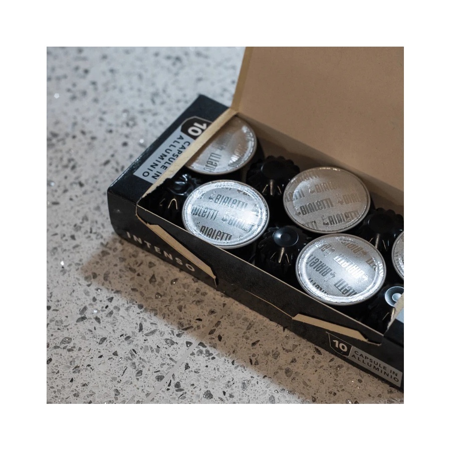 Kapsułki Bialetti Nespresso® Intenso 10 szt.