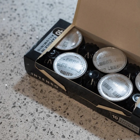 Kapsułki Bialetti Nespresso® Intenso 10 szt.