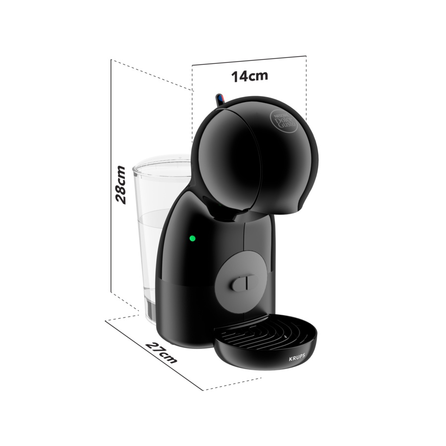 Ekspres kapsułkowy Krups® Nescafé® Dolce Gusto® KP1A3B