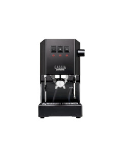Ekspres kolbowy GAGGIA Classic EVO E24, czarny 2