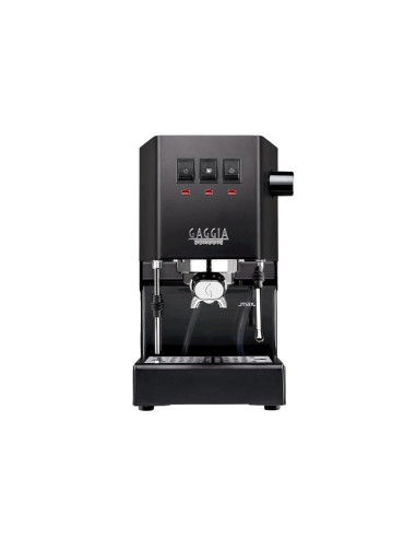 Ekspres kolbowy GAGGIA Classic EVO E24, czarny