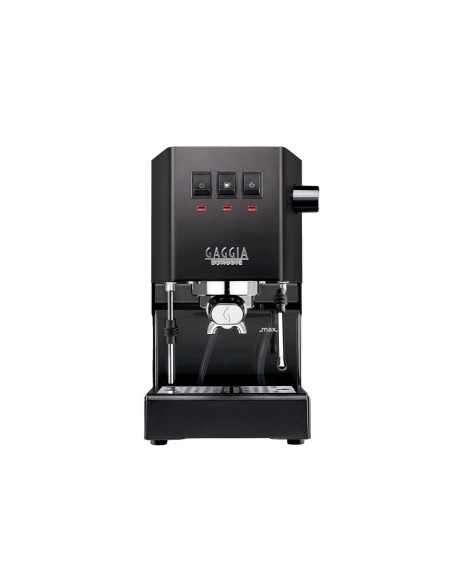 Ekspres kolbowy GAGGIA Classic EVO E24, czarny