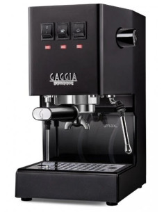 Ekspres kolbowy GAGGIA Classic EVO E24, czarny