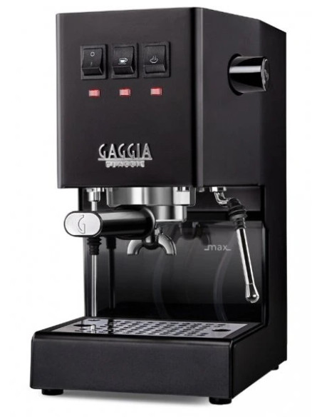 Ekspres kolbowy GAGGIA Classic EVO E24, czarny