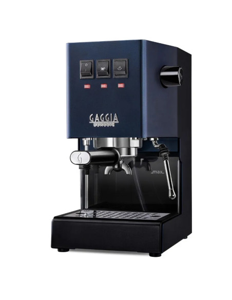 Ekspres kolbowy GAGGIA Classic EVO E24 - niebieski