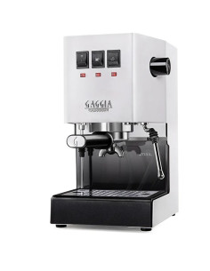 Ekspres kolbowy GAGGIA Classic EVO E24 - biały