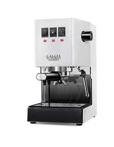 Ekspres kolbowy GAGGIA Classic EVO E24 - biały