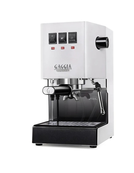 Ekspres kolbowy GAGGIA Classic EVO E24 - biały