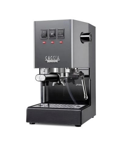 Ekspres kolbowy GAGGIA Classic EVO E24 - szary