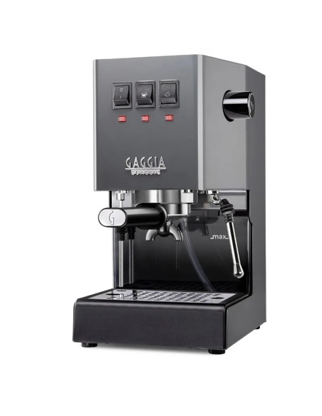 Ekspres kolbowy GAGGIA Classic EVO E24 - szary