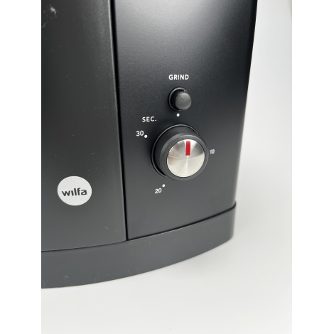 Młynek elektryczny Wilfa Svart CGWS-130B czarny