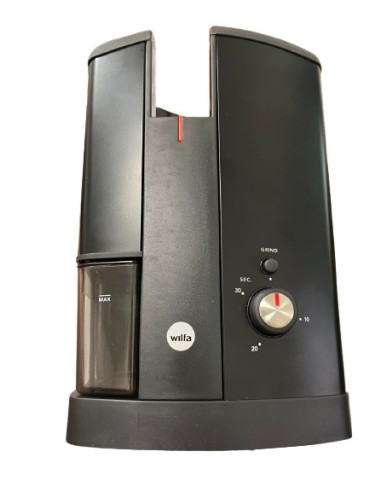 Młynek elektryczny Wilfa Svart CGWS-130B czarny