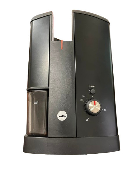 Młynek elektryczny Wilfa Svart CGWS-130B czarny