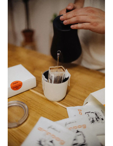 Father's Coffee dripbag Kenia 5x12 g