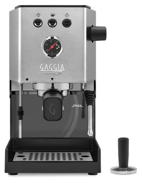 Ekspres do kawy Gaggia Classic Up ze stali nierdzewnej