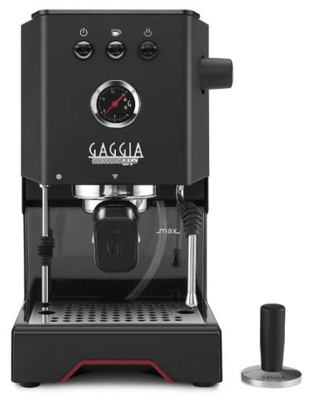 Ekspres kolbowy Gaggia Classic Up, czarny