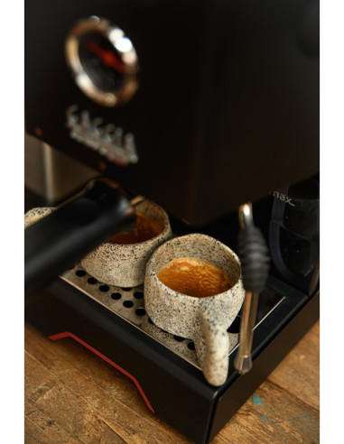 Ekspres kolbowy Gaggia Classic Up, czarny