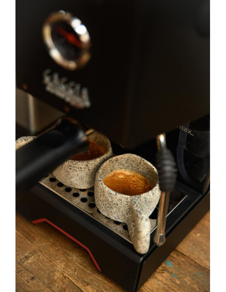 Ekspres kolbowy Gaggia Classic Up, czarny