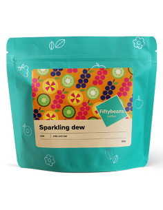 Fiftybeans Kenia Sparkling Dew 200 g