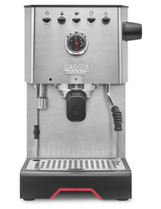 Ekspres kolbowy Gaggia Classic GT ze stali nierdzewnej