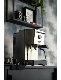 Ekspres kolbowy Gaggia Classic GT ze stali nierdzewnej 2