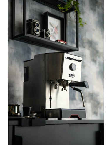 Ekspres kolbowy Gaggia Classic GT ze stali nierdzewnej