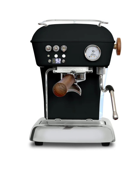 Ekspres do kawy espresso Ascaso Dream PID Dark Black