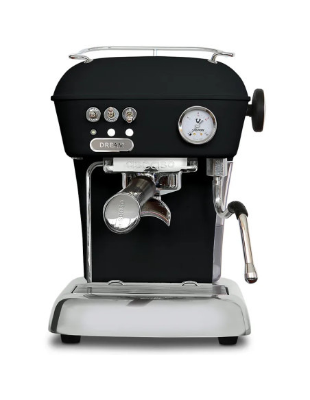 Ekspres do kawy espresso Ascaso Dream ONE Dark Black