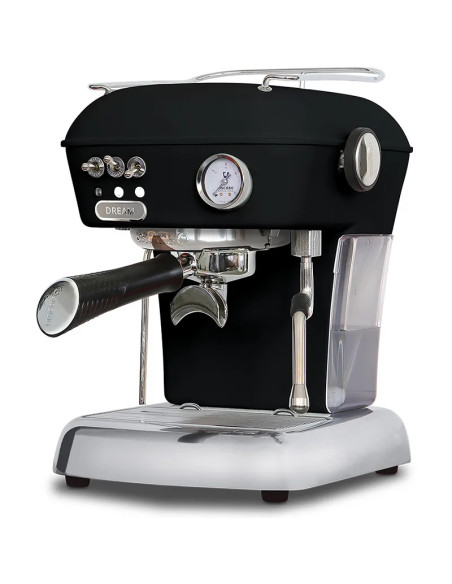 Ekspres do kawy espresso Ascaso Dream ONE Dark Black