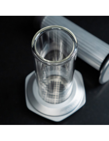 AeroPress Premium (szkło+metal)